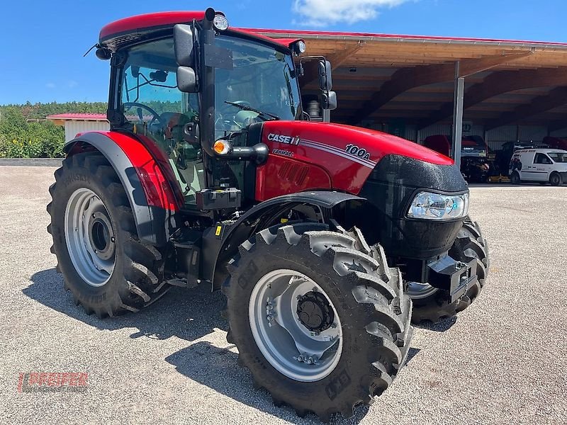 Traktor du type Case IH Farmall 100 A, Gebrauchtmaschine en Elleben OT Riechheim (Photo 2)