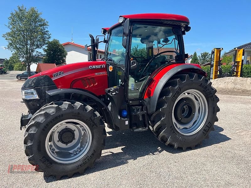 Traktor des Typs Case IH Farmall 100 A, Gebrauchtmaschine in Elleben OT Riechheim