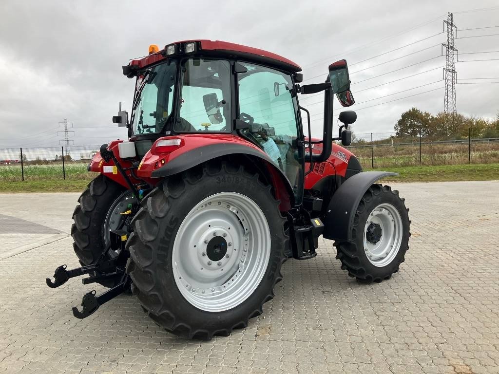 Traktor του τύπου Case IH Farmall 100 C, Gebrauchtmaschine σε Vrå, Frejlev, Hornslet & Ringsted (Φωτογραφία 4)