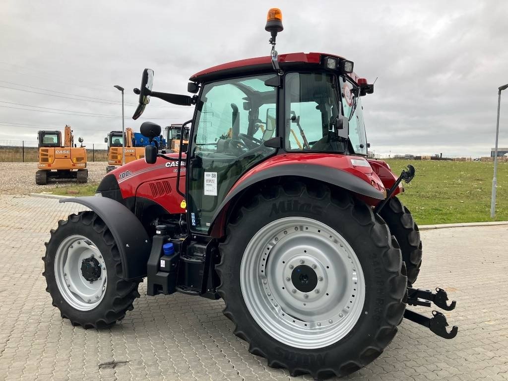 Traktor Türe ait Case IH Farmall 100 C, Gebrauchtmaschine içinde Vrå, Frejlev, Hornslet & Ringsted (resim 2)