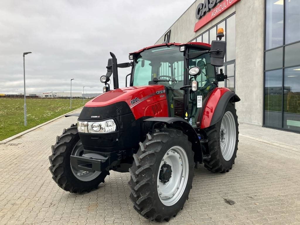 Traktor a típus Case IH Farmall 100 C, Gebrauchtmaschine ekkor: Vrå, Frejlev, Hornslet & Ringsted (Kép 1)