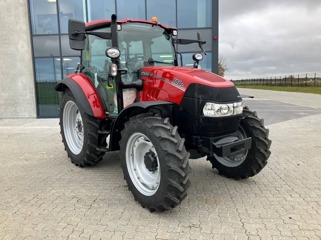 Traktor a típus Case IH Farmall 100 C, Gebrauchtmaschine ekkor: Vrå, Frejlev, Hornslet & Ringsted (Kép 5)