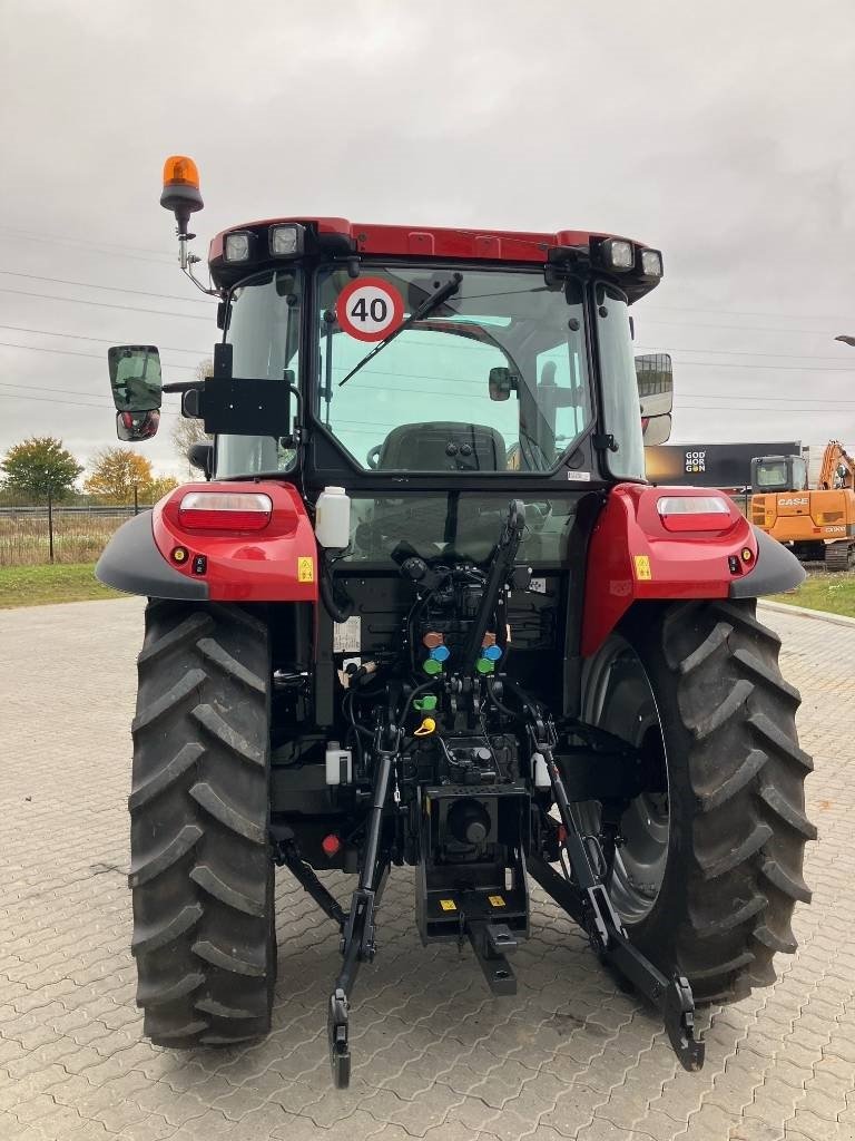 Traktor Türe ait Case IH Farmall 100 C, Gebrauchtmaschine içinde Vrå, Frejlev, Hornslet & Ringsted (resim 3)