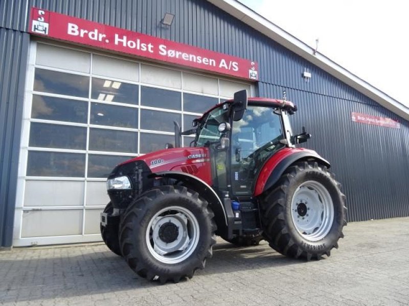 Traktor van het type Case IH FARMALL 100 C, Gebrauchtmaschine in Ribe (Foto 8)