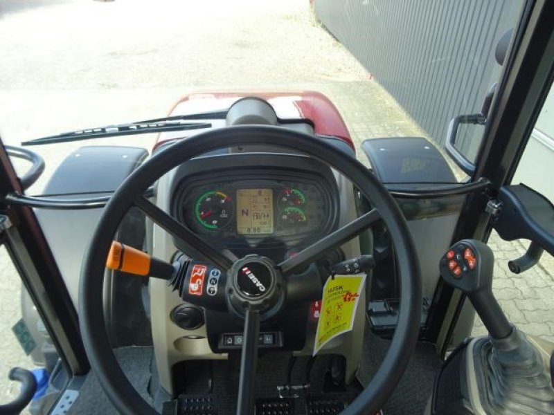 Traktor van het type Case IH FARMALL 100 C, Gebrauchtmaschine in Ribe (Foto 6)