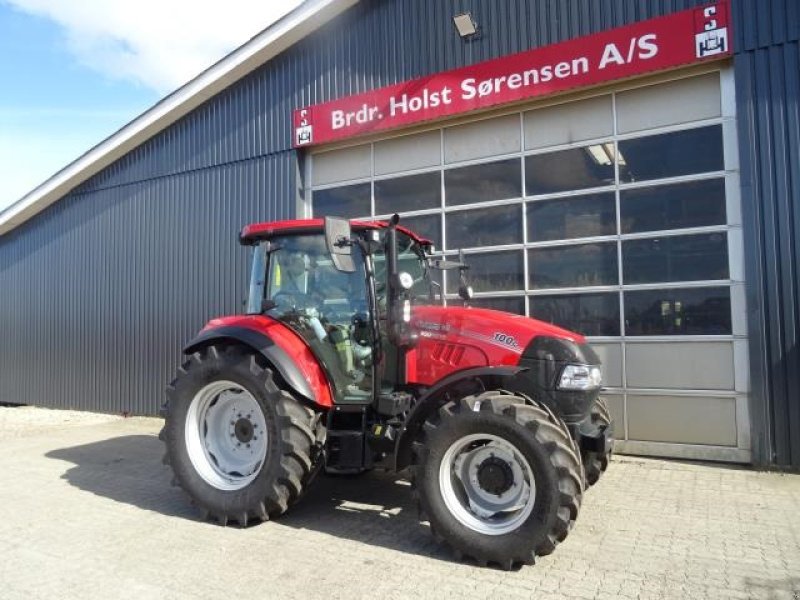 Traktor van het type Case IH FARMALL 100 C, Gebrauchtmaschine in Ribe (Foto 1)