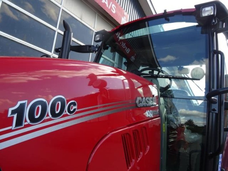 Traktor van het type Case IH FARMALL 100 C, Gebrauchtmaschine in Ribe (Foto 7)