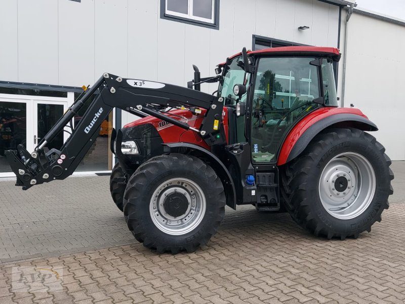 Traktor del tipo Case IH Farmall 100 C, Gebrauchtmaschine en Pegnitz