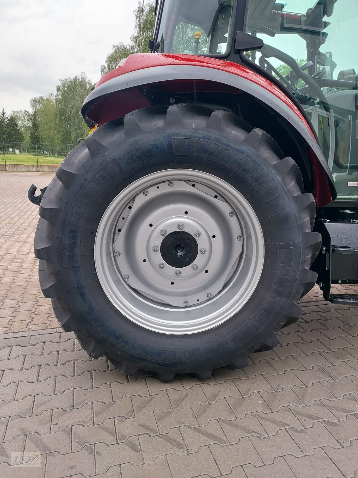 Traktor Türe ait Case IH Farmall 100 C, Gebrauchtmaschine içinde Pegnitz (resim 11)