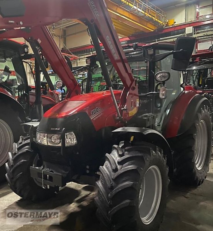 Traktor van het type Case IH Farmall 100 C, Gebrauchtmaschine in Rohr (Foto 3)