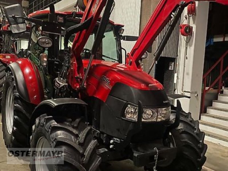 Traktor des Typs Case IH Farmall 100 C, Gebrauchtmaschine in Rohr (Bild 1)