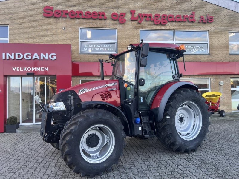 Traktor от тип Case IH FARMALL 100A, Gebrauchtmaschine в Viborg (Снимка 1)