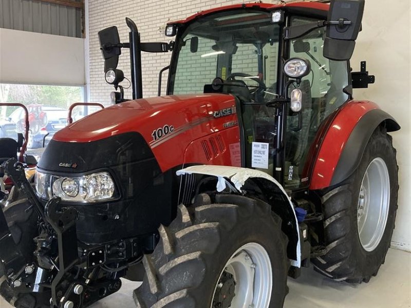 Traktor van het type Case IH FARMALL 100C NY, Gebrauchtmaschine in Søllested (Foto 1)