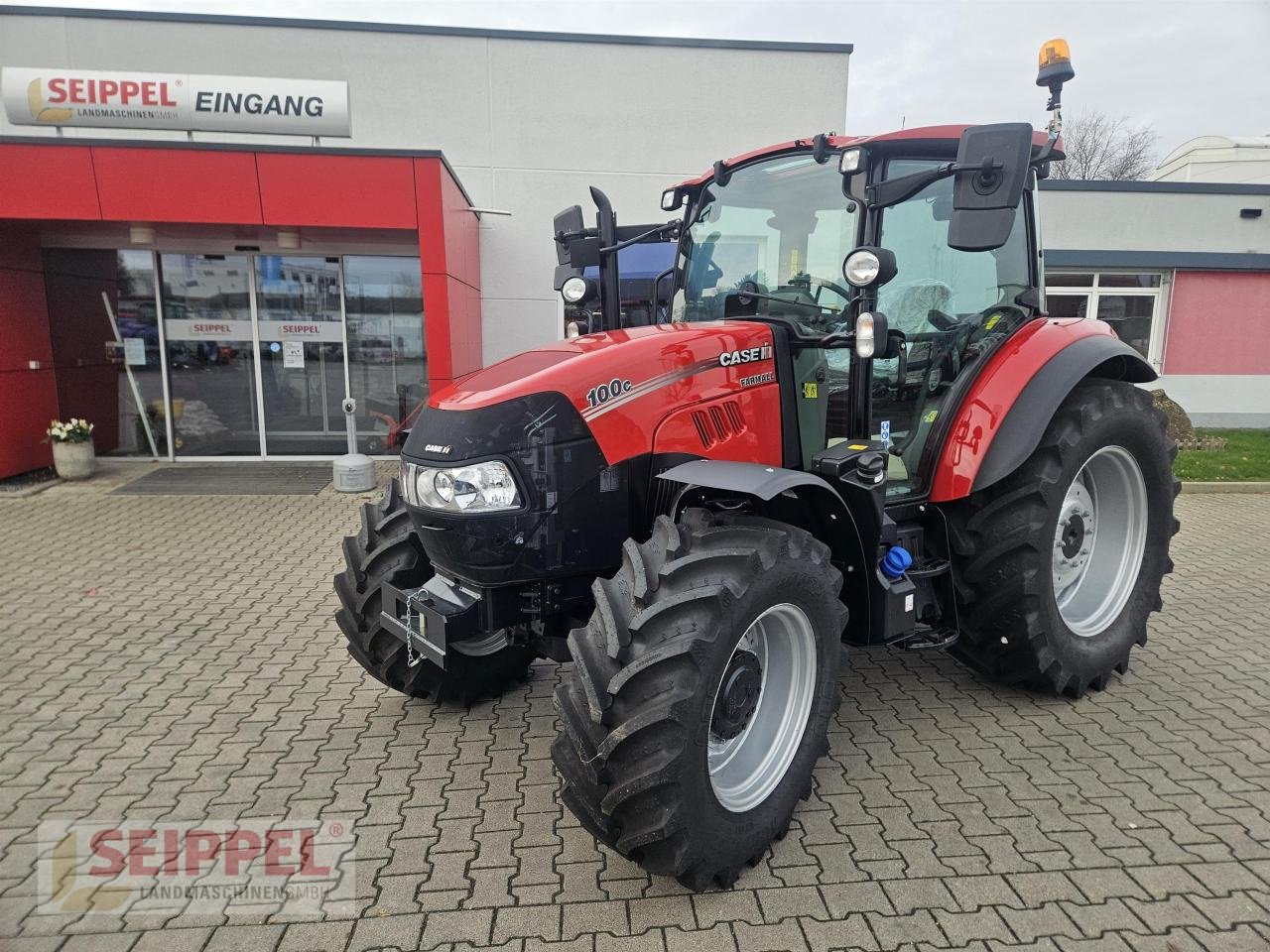 Traktor del tipo Case IH FARMALL 100C Selection 34", Neumaschine en Groß-Umstadt (Imagen 1)