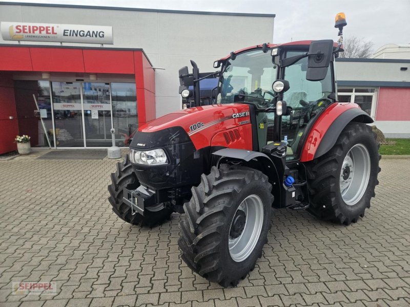 Traktor of the type Case IH FARMALL 100C Selection 34", Neumaschine in Groß-Umstadt (Picture 1)