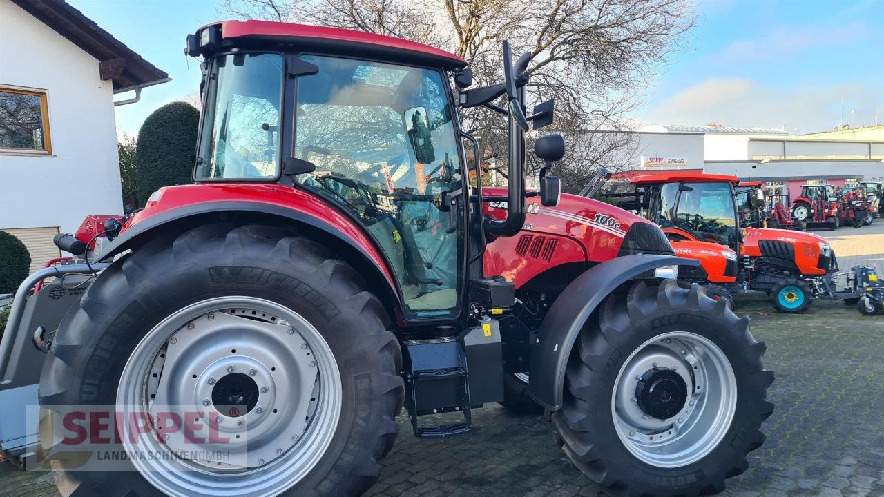 Traktor del tipo Case IH FARMALL 100C Selection, Neumaschine en Groß-Umstadt (Imagen 2)