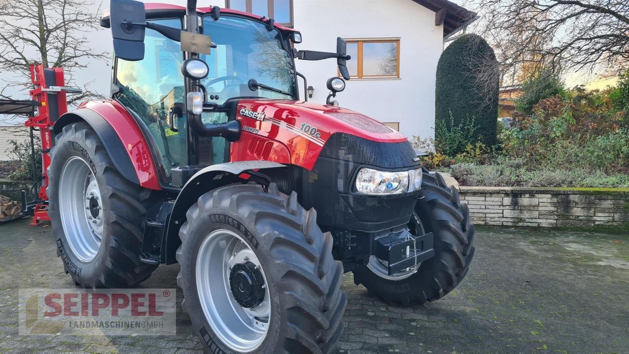 Traktor tipa Case IH FARMALL 100C Selection, Neumaschine u Groß-Umstadt (Slika 1)