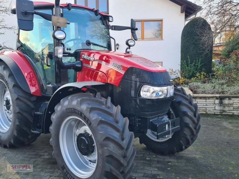 Traktor от тип Case IH FARMALL 100C Selection, Neumaschine в Groß-Umstadt (Снимка 1)