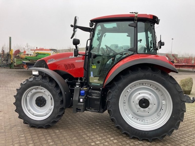 Traktor des Typs Case IH Farmall 100C, Gebrauchtmaschine in Horsens (Bild 6)