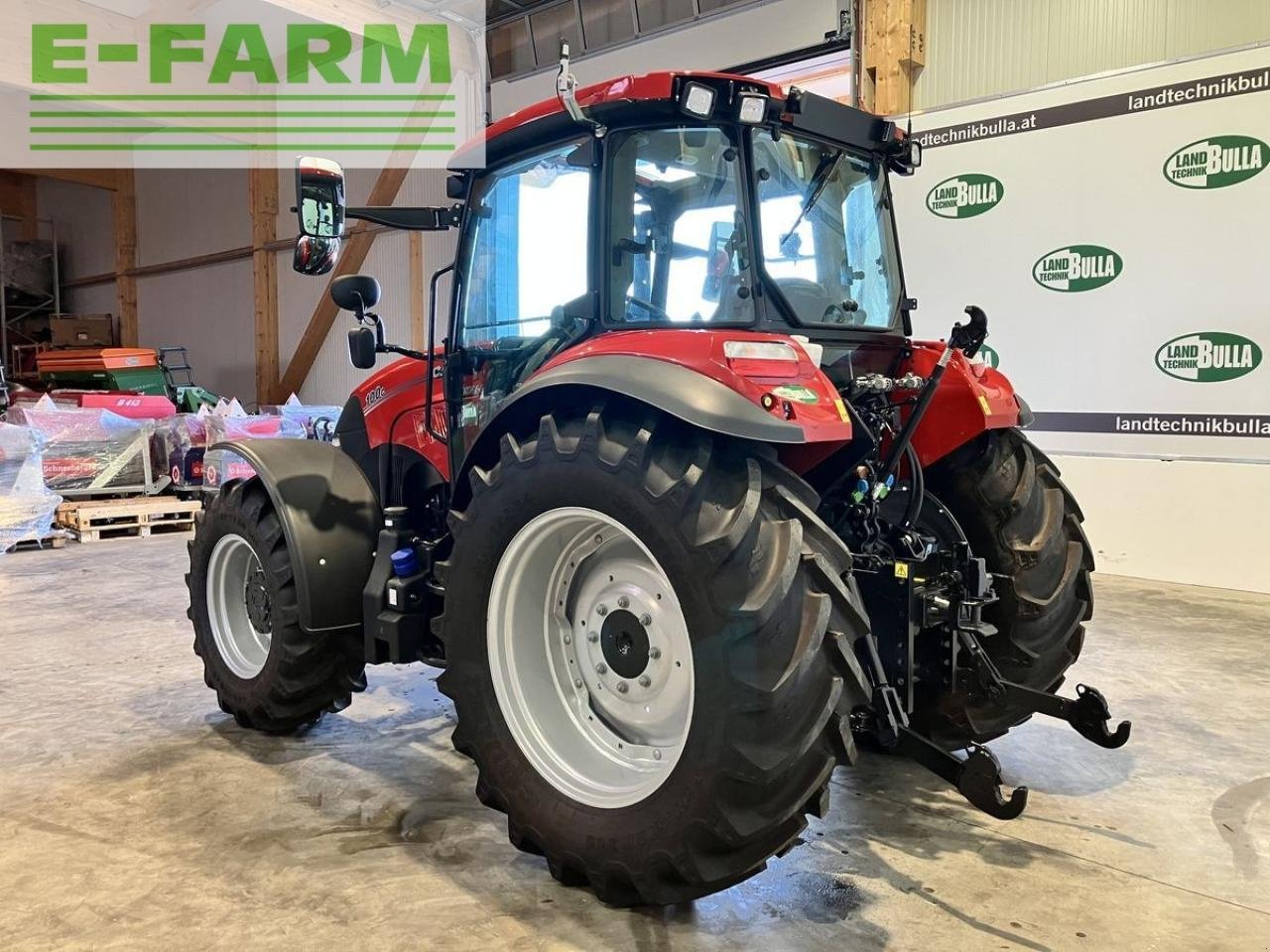 Traktor tip Case IH farmall 100c, Gebrauchtmaschine in Sierning (Poză 4)