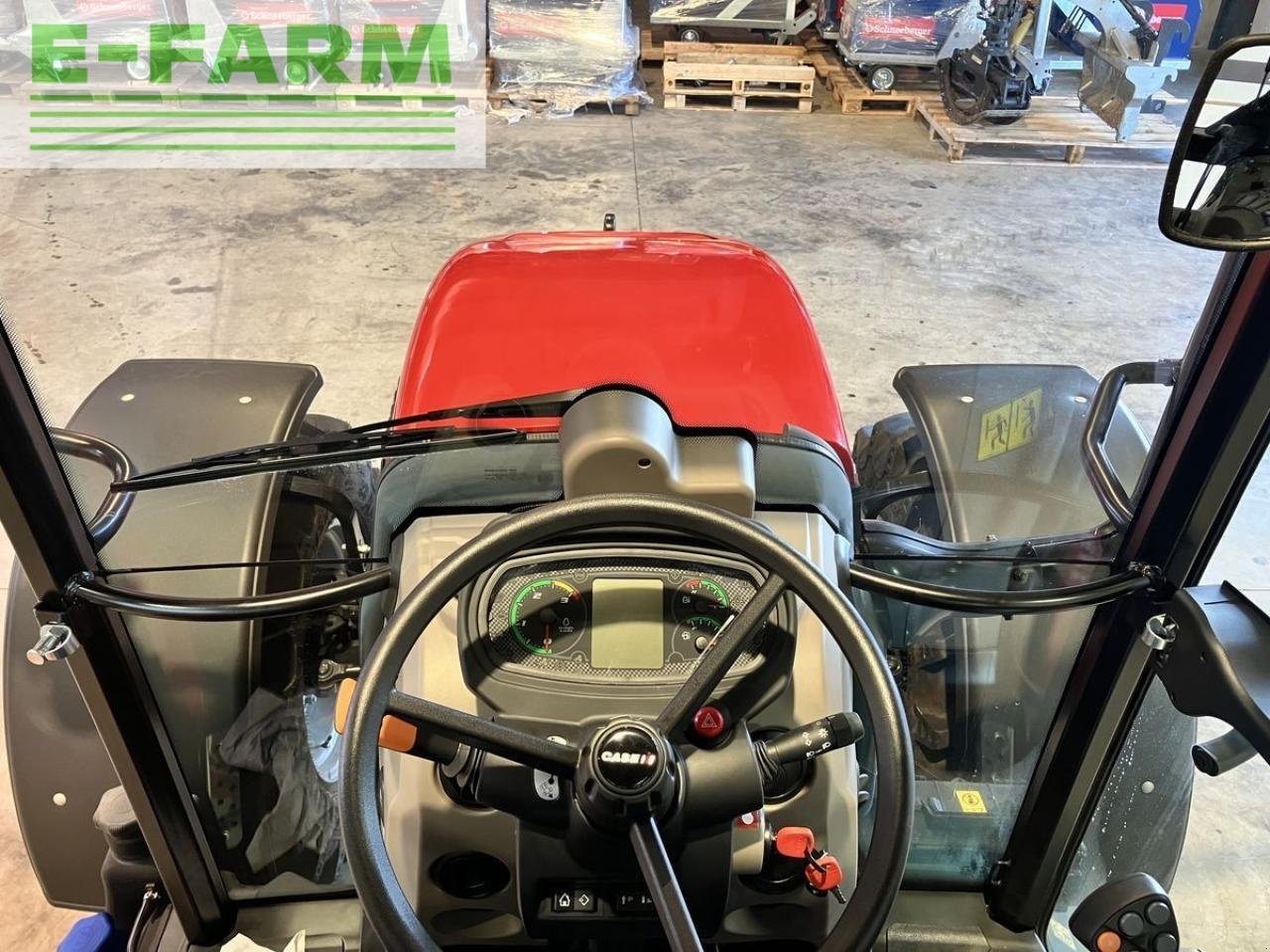 Traktor typu Case IH farmall 100c, Gebrauchtmaschine v Sierning (Obrázok 14)