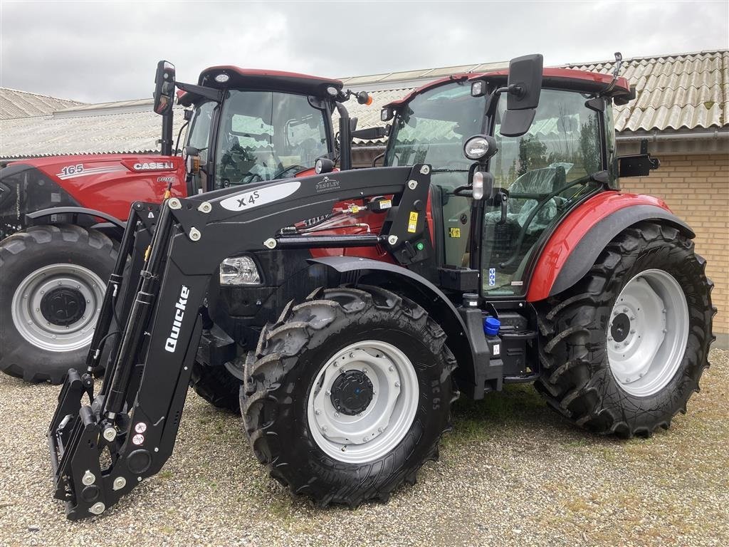 Traktor του τύπου Case IH Farmall 100C, Gebrauchtmaschine σε Store Heddinge (Φωτογραφία 1)