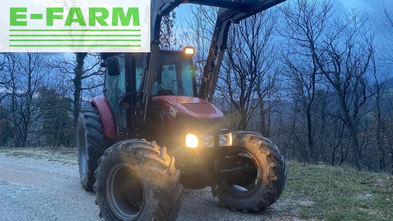 Traktor van het type Case IH Farmall 105 A, Gebrauchtmaschine in CAGLI (Foto 5)