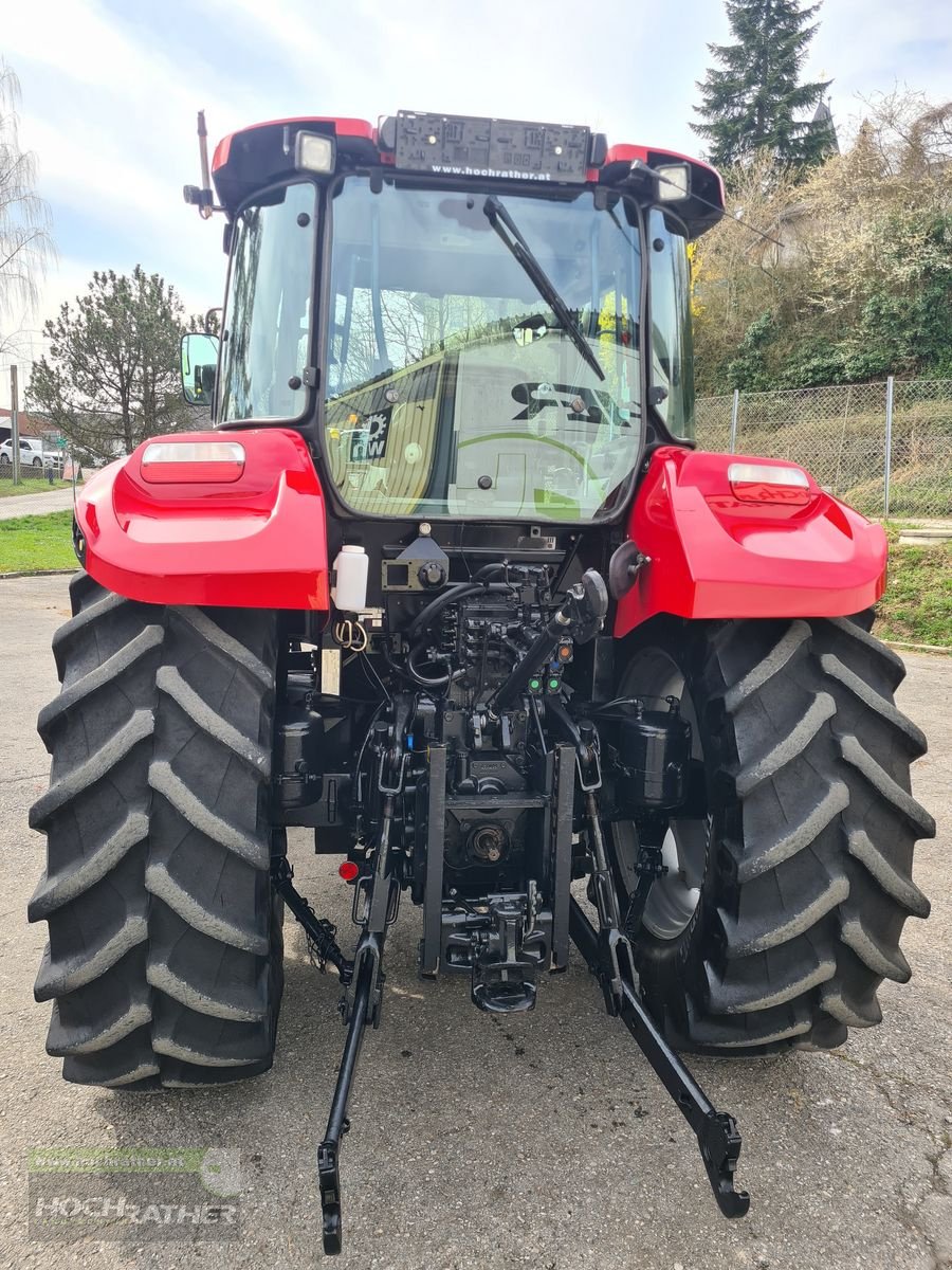 Traktor типа Case IH Farmall 105 U Komfort, Gebrauchtmaschine в Kronstorf (Фотография 3)