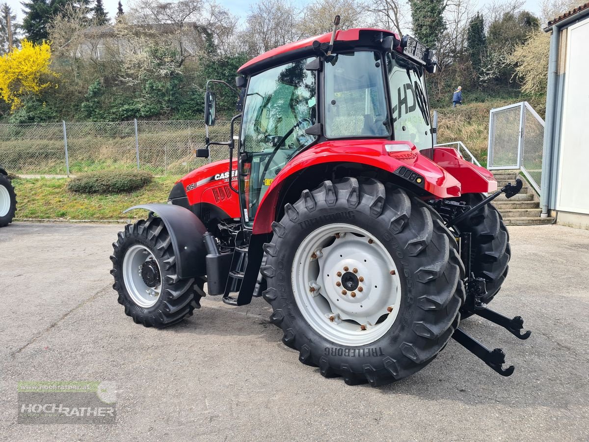 Traktor du type Case IH Farmall 105 U Komfort, Gebrauchtmaschine en Kronstorf (Photo 2)