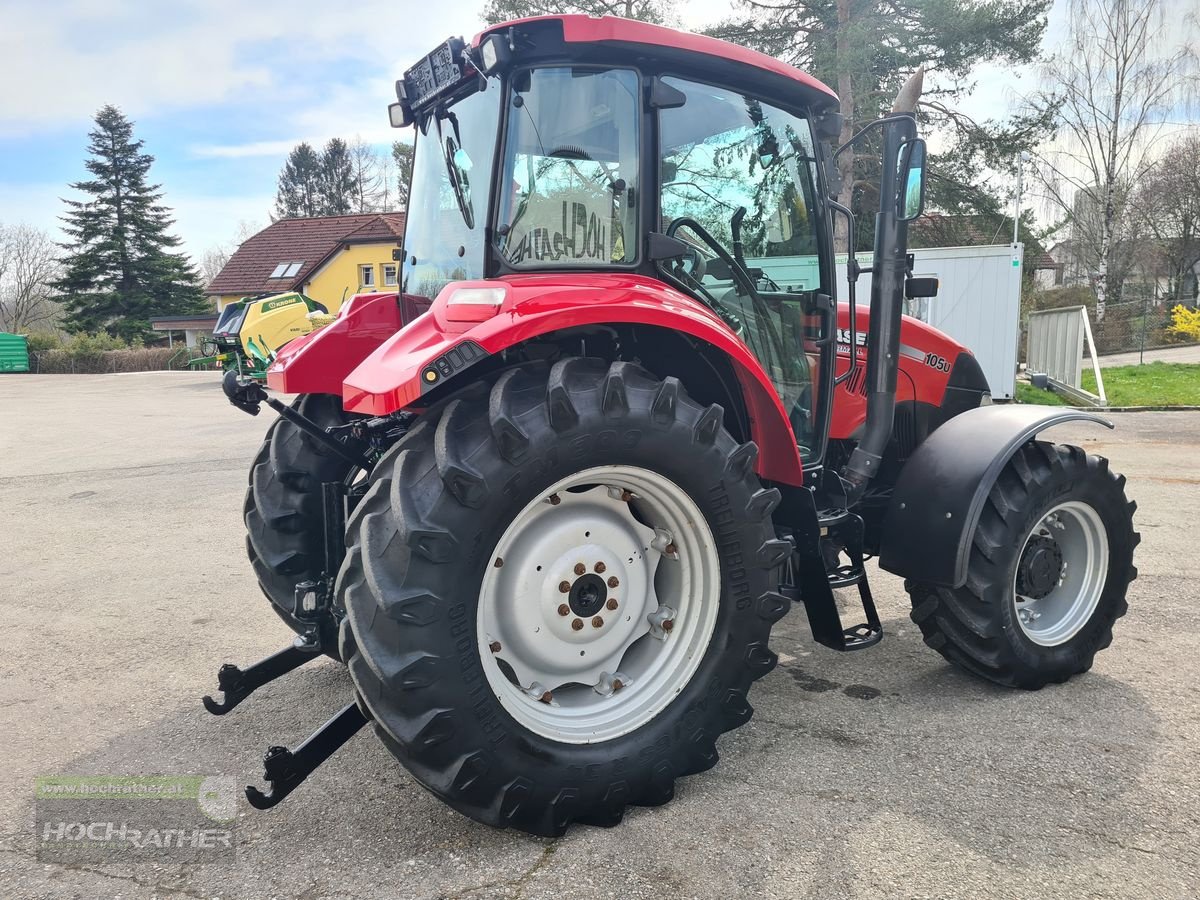 Traktor del tipo Case IH Farmall 105 U Komfort, Gebrauchtmaschine en Kronstorf (Imagen 4)