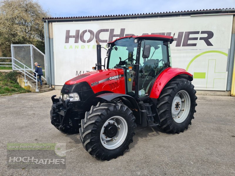 Traktor of the type Case IH Farmall 105 U Komfort, Gebrauchtmaschine in Kronstorf (Picture 1)