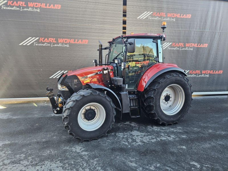 Traktor des Typs Case IH Farmall 105 U Pro, Gebrauchtmaschine in Sulzberg