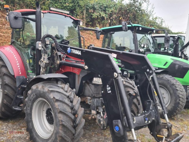 Traktor typu Case IH FARMALL 105 U, Gebrauchtmaschine w Groß-Umstadt