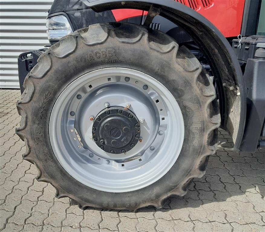 Traktor typu Case IH Farmall 105C - 3 ÅR TIL 1,99% I RENTE, Gebrauchtmaschine w Horsens (Zdjęcie 8)