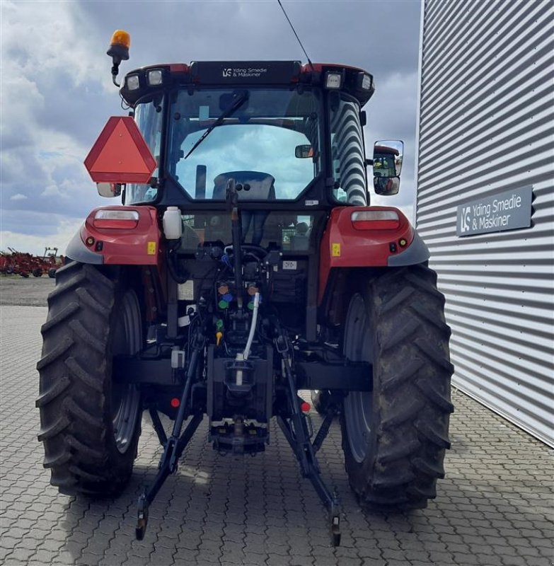 Traktor of the type Case IH Farmall 105C, Gebrauchtmaschine in Horsens (Picture 5)