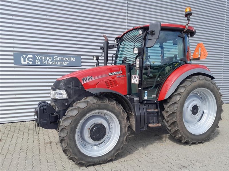 Traktor του τύπου Case IH Farmall 105C, Gebrauchtmaschine σε Horsens