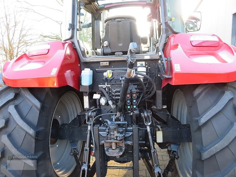 Traktor типа Case IH Farmall 105U mit Industriefrontlader, Druckluftanlage, Klimaanlage, Gebrauchtmaschine в Meppen (Фотография 4)