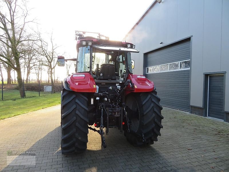 Traktor типа Case IH Farmall 105U mit Industriefrontlader, Druckluftanlage, Klimaanlage, Gebrauchtmaschine в Meppen (Фотография 3)