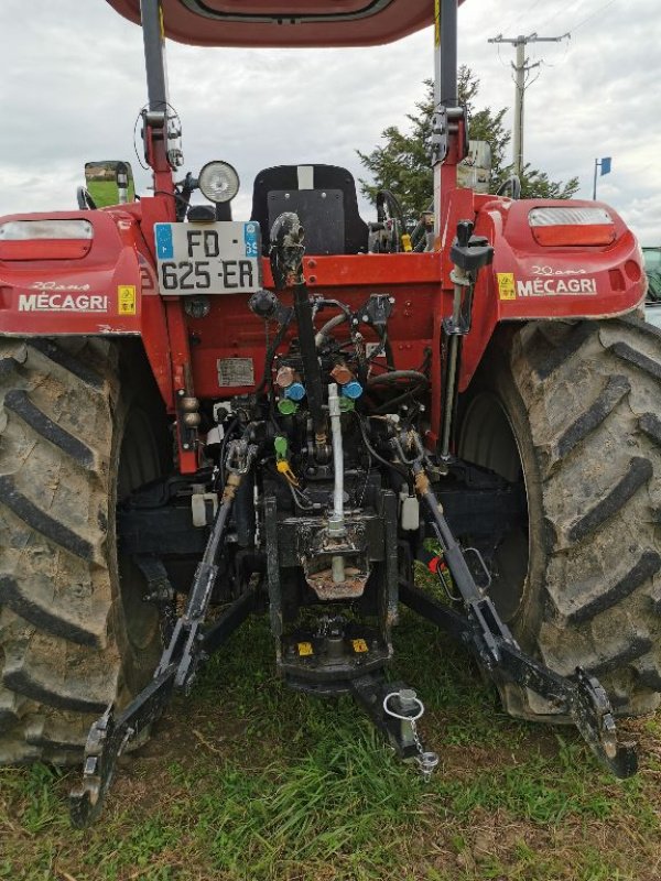 Traktor от тип Case IH FARMALL 115 C, Gebrauchtmaschine в ST MARTIN EN HAUT (Снимка 3)