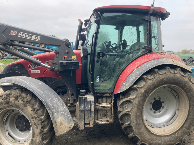 Traktor typu Case IH FARMALL 115 C, Gebrauchtmaschine w ISIGNY-LE-BUAT (Zdjęcie 1)