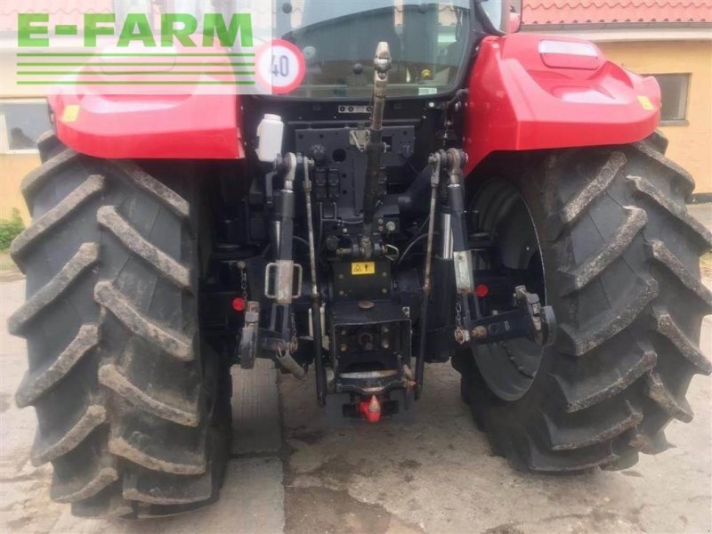 Traktor του τύπου Case IH farmall 115 u pro står på sjælland, Gebrauchtmaschine σε AALBORG SV (Φωτογραφία 1)