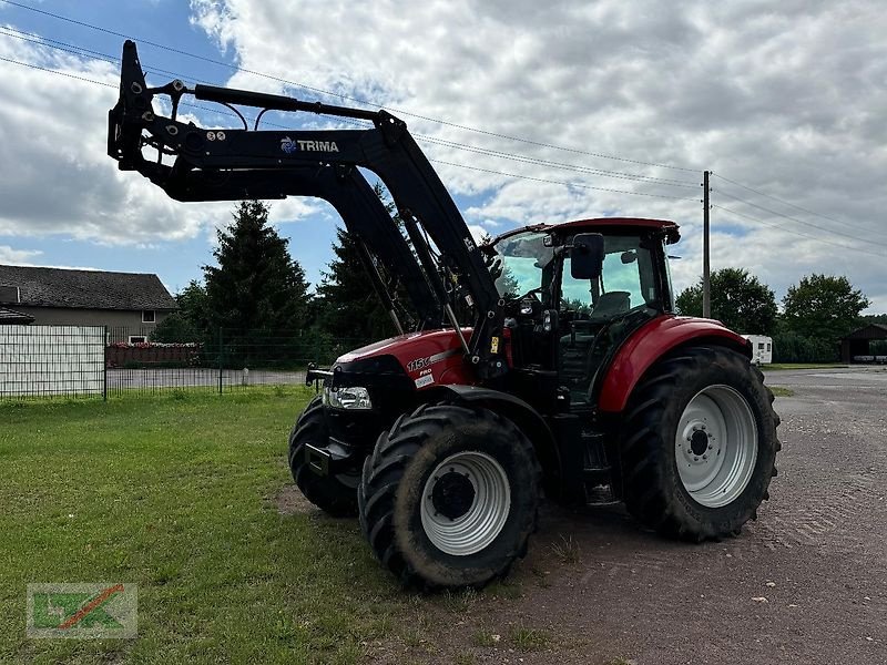 Traktor des Typs Case IH Farmall 115 U Pro, Gebrauchtmaschine in Kathendorf (Bild 1)