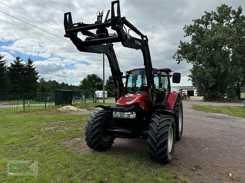 Traktor of the type Case IH Farmall 115 U Pro, Gebrauchtmaschine in Kathendorf (Picture 2)