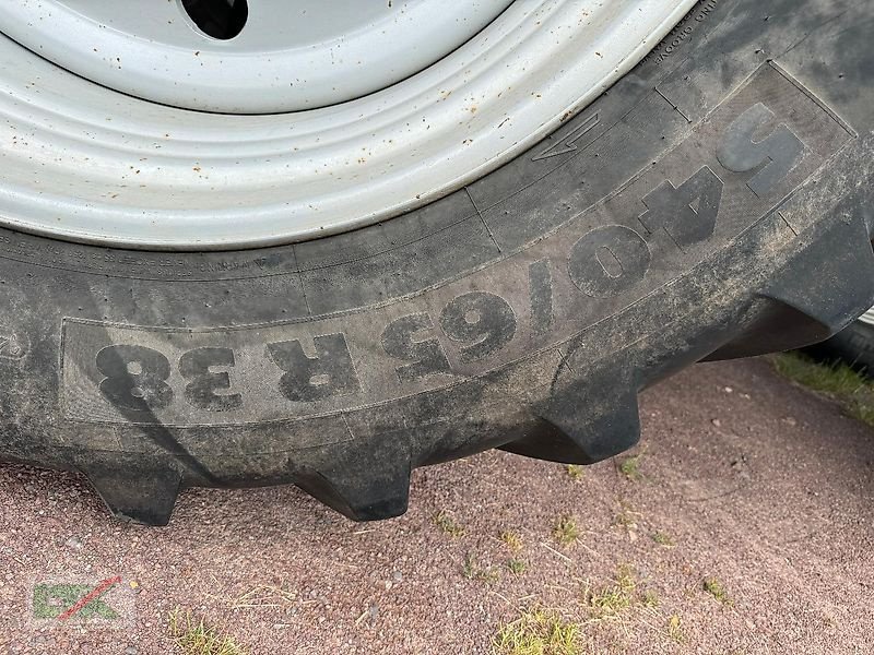 Traktor typu Case IH Farmall 115 U Pro, Gebrauchtmaschine v Kathendorf (Obrázek 10)