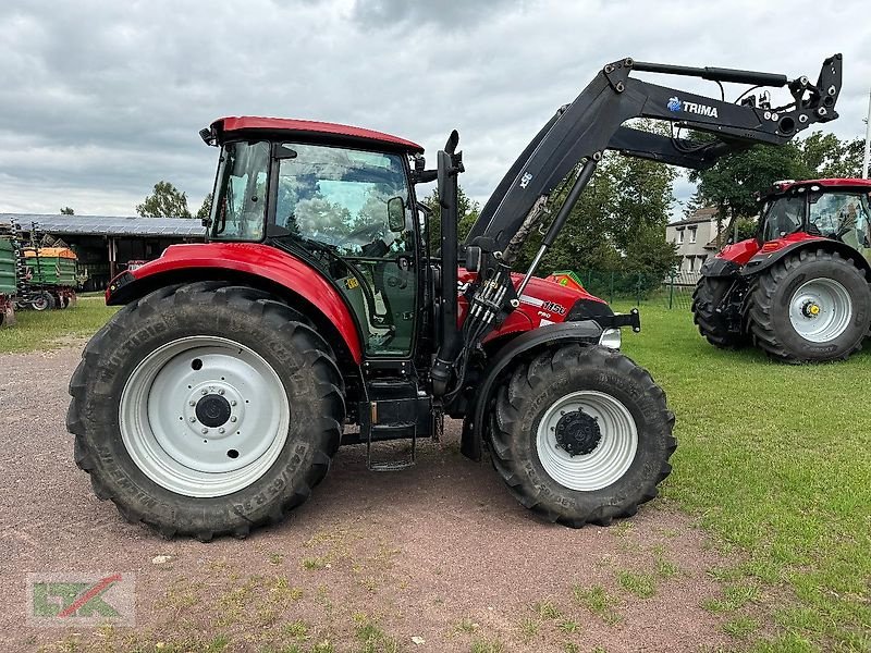 Traktor του τύπου Case IH Farmall 115 U Pro, Gebrauchtmaschine σε Kathendorf (Φωτογραφία 9)