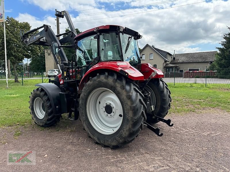 Traktor des Typs Case IH Farmall 115 U Pro, Gebrauchtmaschine in Kathendorf (Bild 5)