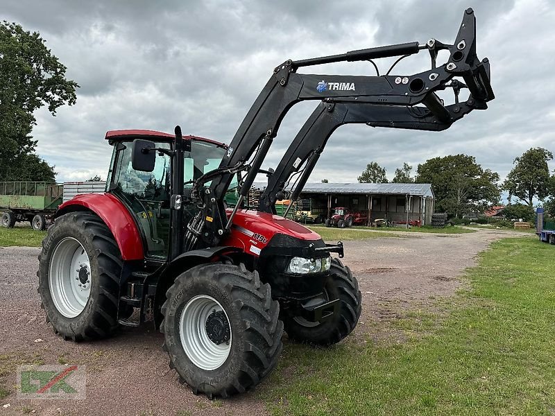 Traktor des Typs Case IH Farmall 115 U Pro, Gebrauchtmaschine in Kathendorf (Bild 3)