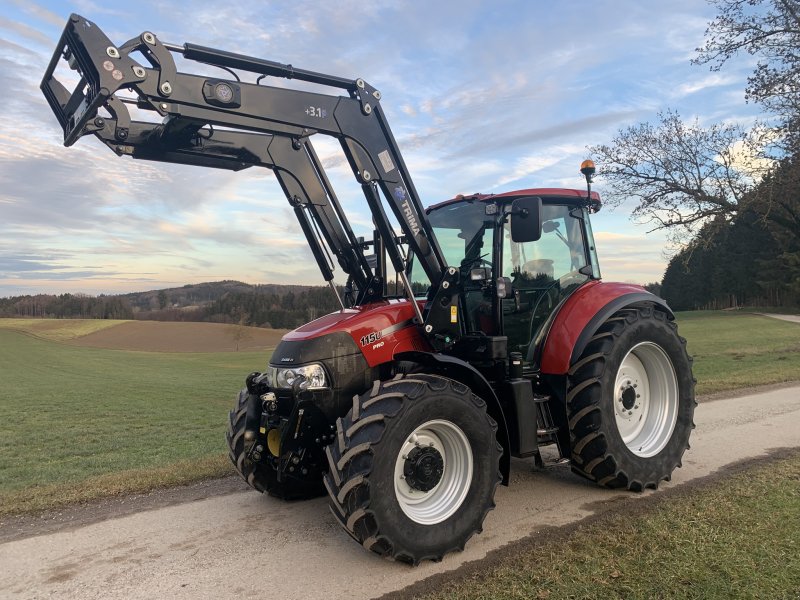 Traktor a típus Case IH Farmall 115 U Pro, Gebrauchtmaschine ekkor: Langenneufnach (Kép 1)