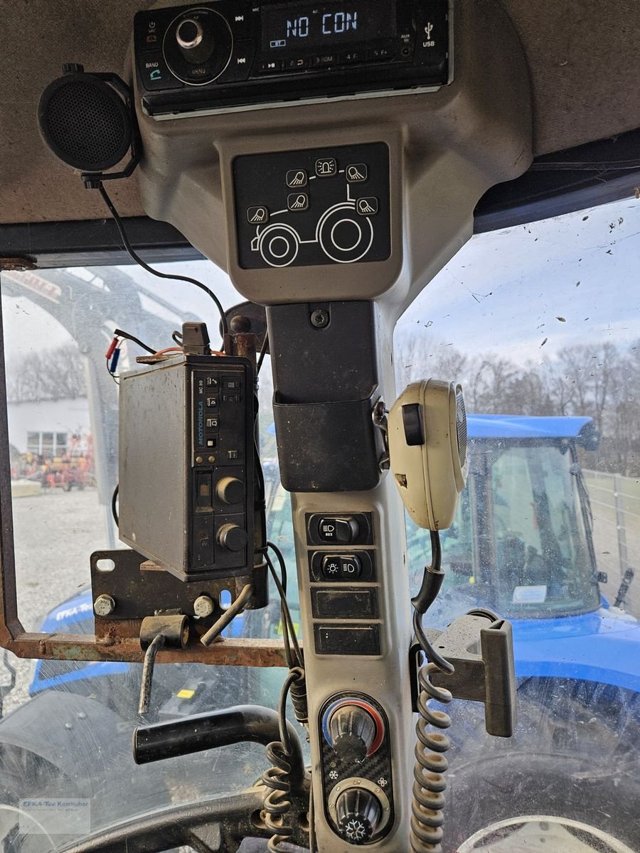 Traktor van het type Case IH Farmall 115 U, Gebrauchtmaschine in Erlbach (Foto 12)