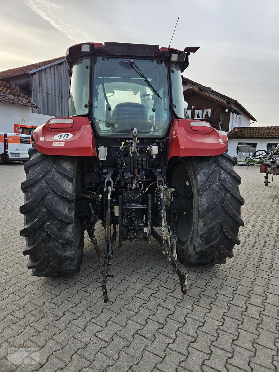 Traktor del tipo Case IH Farmall 115 U, Gebrauchtmaschine en Erlbach (Imagen 9)